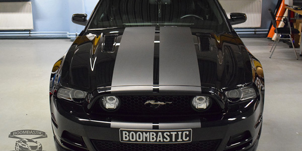 Ford Mustang GT